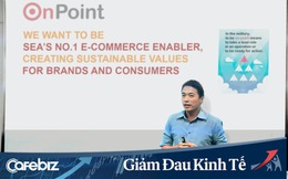 Giám đốc cấp cao người Việt đầu tiên của Lazada tách ra lập startup hỗ trợ TMĐT, gọi vốn thành công 8 triệu USD giữa bão Covid