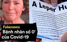 Người phụ nữ bị cáo buộc là "bệnh nhân số 0" châm ngòi đại dịch Covid-19: "Đời tôi có lẽ chẳng bao giờ được như trước nữa"