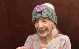Bà cụ "siêu nhân" 101 tuổi đánh bại COVID-19, chiến thắng cả bệnh ung thư và sống sót qua dịch cúm Tây Ban Nha