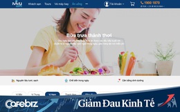 Quá ‘vã’ trong mùa dịch Covid-19, công ty bán tour và đặt phòng khách sạn online iVIVU nhảy sang làm thêm dịch vụ nấu cơm trưa giao tận nhà