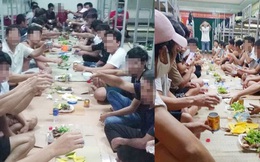30 người tổ chức ăn nhậu trong khu... cách ly ở Quảng Bình