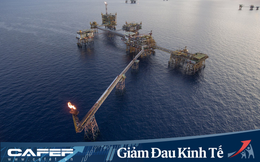 Lợi nhuận quý 1 của đầu tàu kinh tế PVN giảm 51% so với cùng kỳ do tác động kép từ cuộc chiến giá dầu và Covid-19