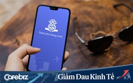 Gần 14,8 triệu lượt truy cập ứng dụng Hà Nội SmartCity