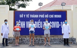 Tin vui: Thêm 4 bệnh nhân Covid-19 bình phục, lần đầu tiên số ca khỏi bệnh ở Việt Nam nhiều hơn số ca đang điều trị