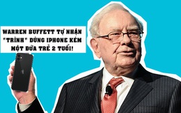 Bài học ‘vỡ lòng’ về iPhone của Warren Buffett: Hồn nhiên hỏi Tim Cook ‘app là cái gì vậy'?