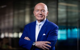 Ông vua của thị trường mới nổi Mark Mobius đầu tư sáng suốt ở  tuổi 80 nhờ luôn đặt ra 2 câu hỏi cấp thiết