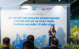 Hỗ trợ 200 tỉ cho 20.000 SME chuyển đổi số trong năm 2020, Tiki đang tham vọng điều gì?