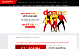 California Fitness & Yoga tặng thẻ hội viên miễn phí cho khách hàng WeFit trong vòng 3 tháng