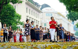 Từ 15/5, các phố đi bộ ở Hà Nội chính thức mở cửa trở lại