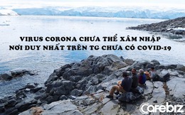 Nín thở ở nơi an toàn nhất Trái Đất: Suýt thành ổ dịch Covid-19 nhưng virus corona lại không thể vào bờ!