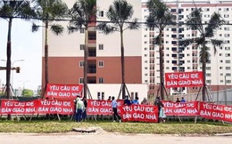 Chủ đầu tư Green Town Bình Tân lại lật kèo, cho khách hàng 'leo cây' lần thứ N