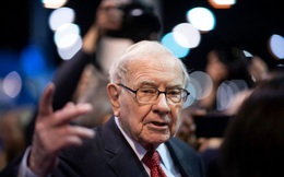 Buffett bán ròng nhiều cổ phiếu trong quý I vì Covid-19