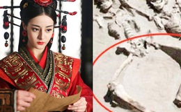 Những phi tần tuẫn táng cùng Tần Thủy Hoàng đều không khép chân sau khi bị chôn sống, rốt cuộc họ đã trải qua những gì trước lúc chết?