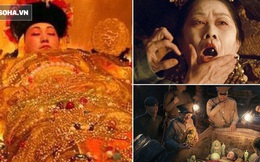 Sự thật ít người biết phía sau tập tục đặt châu báu vào miệng người chết của cổ nhân Trung Hoa