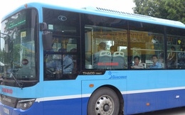 Hà Nội đề xuất thanh toán vé tháng xe bus không dùng tiền mặt