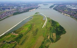 Hà Nội kiến nghị được phân quyền triển khai quy hoạch 2 bên sông Hồng
