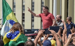 Để Brazil mất kiểm soát vì Covid-19, Tổng thống Bolsonaro trả giá đắt