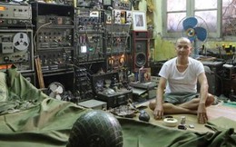 Dàn loa độc nhất VN của “tay chơi” phố Cổ, được trả giá "khủng" vẫn quyết không bán