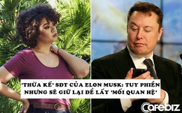 Cô gái ‘thừa kế’ SĐT của Elon Musk: Nhận tin nhắn, cuộc gọi của cả cựu giám đốc Walt Disney, tuy phiền nhưng sẽ giữ lại để lấy ‘mối quan hệ’