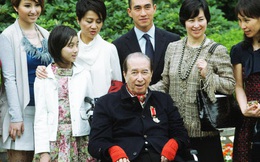 Vua sòng bài qua đời để lại nội chiến tranh giành ngôi báu 14 tỷ USD giữa 4 bà vợ và 17 người con