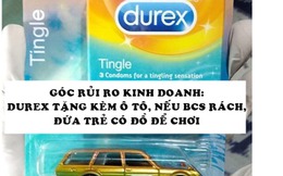 5 bài học marketing của ‘bậc thầy’ chuyện tế nhị Durex: Không chỉ bán bao cao su mà còn bán cả cảm xúc!