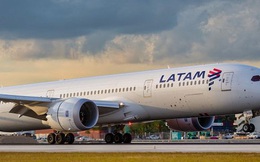 Hãng hàng không lớn nhất Mỹ Latin nộp đơn bảo hộ phá sản