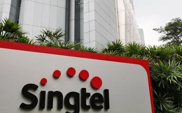 Lợi nhuận Singtel giảm xuống mức thấp nhất 27 năm vì các chi phí bên ngoài