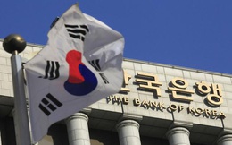 Hàn Quốc giảm lãi suất xuống mức thấp nhất kể từ năm 1999, báo hiệu một năm kinh tế tồi tệ