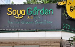 Xóa sổ loạt cửa hàng ở Hà Nội và TP HCM, Soya Garden còn cách nào thoát hiểm?