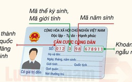 Sẽ thay Sổ hộ khẩu bằng số định danh cá nhân, từ tháng 7/2021?