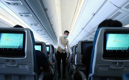 Vietnam Airlines khôi phục hoàn toàn số chuyến bay nội địa hậu Covid-19