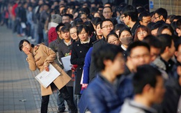 Hàng triệu sinh viên Trung Quốc tốt nghiệp năm 2020 có nguy cơ thất nghiệp vì Covid-19