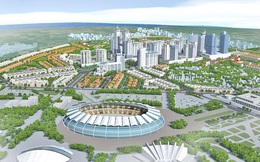Thủ tướng phê duyệt quy hoạch đô thị hơn 17.000 ha ở Hòa Lạc
