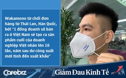 Cuộc chơi mới của nhà sáng lập X-Men Phan Quốc Công: 90 ngày ‘không ngủ’ và vị thế của Việt Nam sau Covid-19 nhìn từ chiếc khẩu trang