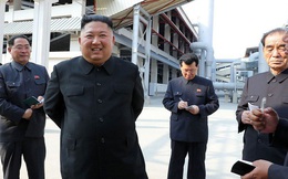 Bí mật đằng sau nhà máy phân bón vừa được ông Kim Jong-un cắt băng khánh thành