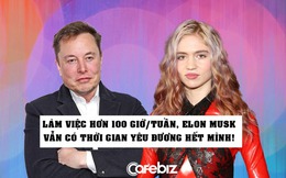 Chuyện tình từ một dòng tweet ‘vu vơ’ về AI giữa Elon Musk và bạn gái kém 16 tuổi: Chẳng ai quá bận để yêu đương, dù đó là kẻ cuồng việc như ông chủ Tesla!