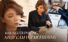 Rei Nguyễn - Nghệ sĩ nước hoa người Việt đầu tiên tổ chức triển lãm tại Nhật Bản, từ bỏ nghề Ngân hàng để được cháy hết mình trong thế giới mùi hương