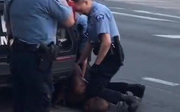 8 phút 46 giây đầy ám ảnh của nước Mỹ: Khoảnh khắc cuối cùng của người đàn ông bị cảnh sát ghì chết