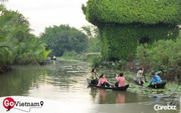 'Nếu mà mệt quá, giữa thành phố sống chồng lên nhau' thì hãy về Nhà Dì Sáu - khu nghỉ dưỡng sinh thái đậm chất miền Tây, tha hồ sống chậm, sống xanh