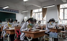 Hậu phong tỏa, nhiều học sinh Trung Quốc tự tử vì căng thẳng