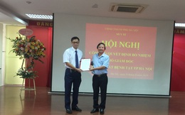 CDC Hà Nội có lãnh đạo mới