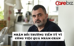 Kiện công ty cũ vì công việc quá nhàm chán, người đàn ông nhận bồi thường 45.000 USD