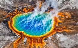 "Siêu núi lửa" Yellowstone phun trào có thể giết chết hàng tỷ người