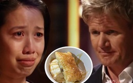 Món "bánh táo rác rưởi" trong menu nhà hàng của Vua đầu bếp Christine Hà được cư dân mạng chia sẻ rầm rộ và câu chuyện đặc biệt phía sau