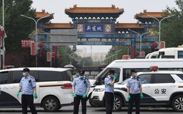 Xuất hiện ổ dịch mới, Bắc Kinh bị cảnh báo giống như Vũ Hán trong giai đoạn đầu của dịch bệnh
