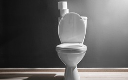 Tại sao đậy nắp khi xả toilet lại góp phần chống dịch Covid-19?