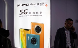 Huawei hoãn sản xuất flagship Mate vì lệnh cấm của Mỹ
