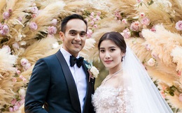 Tổ chức hôn lễ xa hoa bậc nhất năm 2018 đến tận 2 lần, cặp đôi đình đám trong hội con nhà giàu châu Á giờ có cuộc sống ra sao?