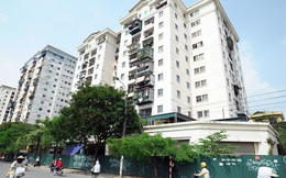 Hà Nội cấm dùng tầng 1 nhà tái định cư để cho thuê và kinh doanh