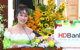 Ngân hàng HDBank đặt mục tiêu lãi hơn 5.600 tỷ đồng năm 2020, muốn HD Saison là công ty tài chính tiêu dùng lớn nhất Việt Nam